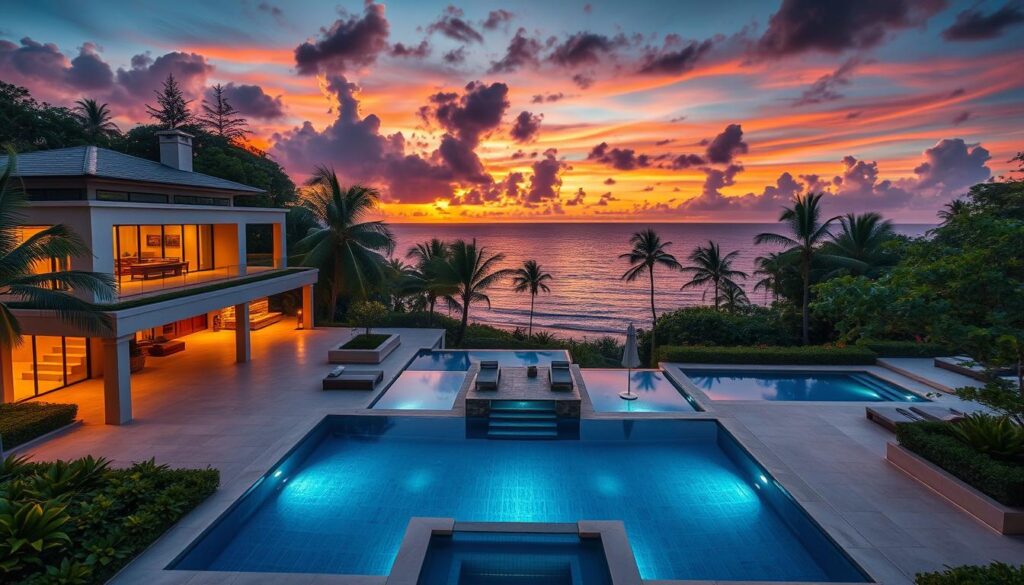 luxury properties