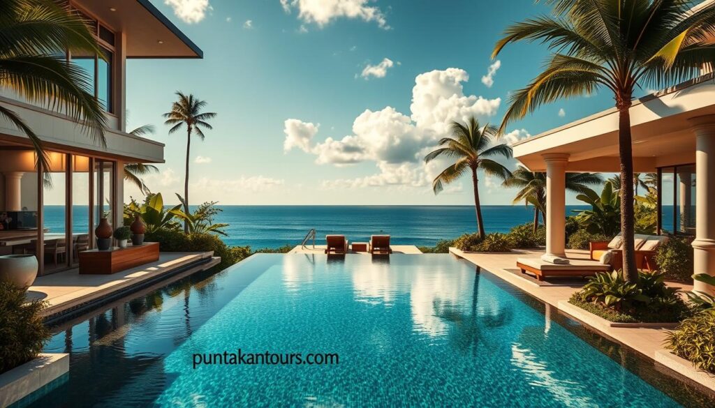 luxury property