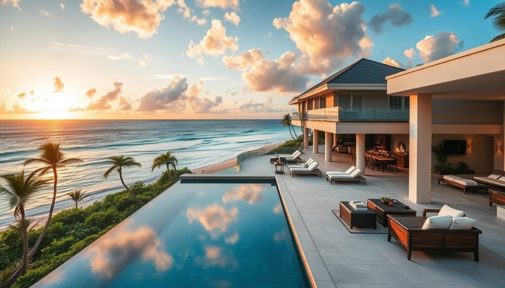 luxury property investment