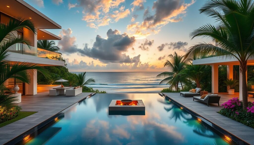 luxury real estate