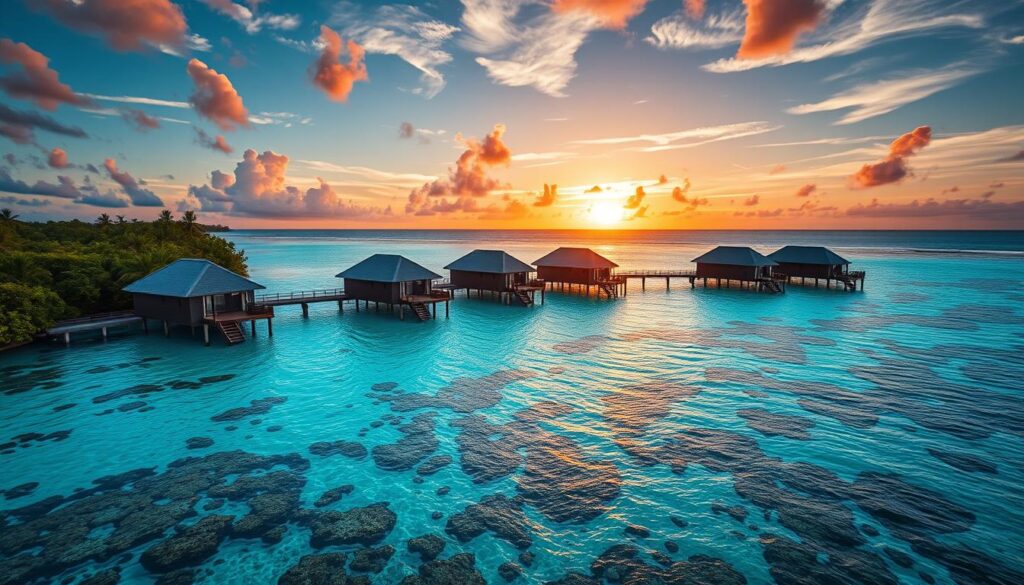 luxury resorts