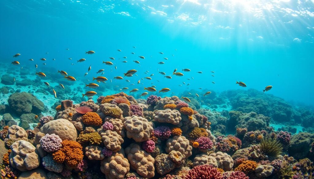 marine life in Punta Cana