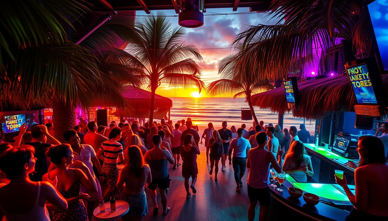 monkey club punta cana