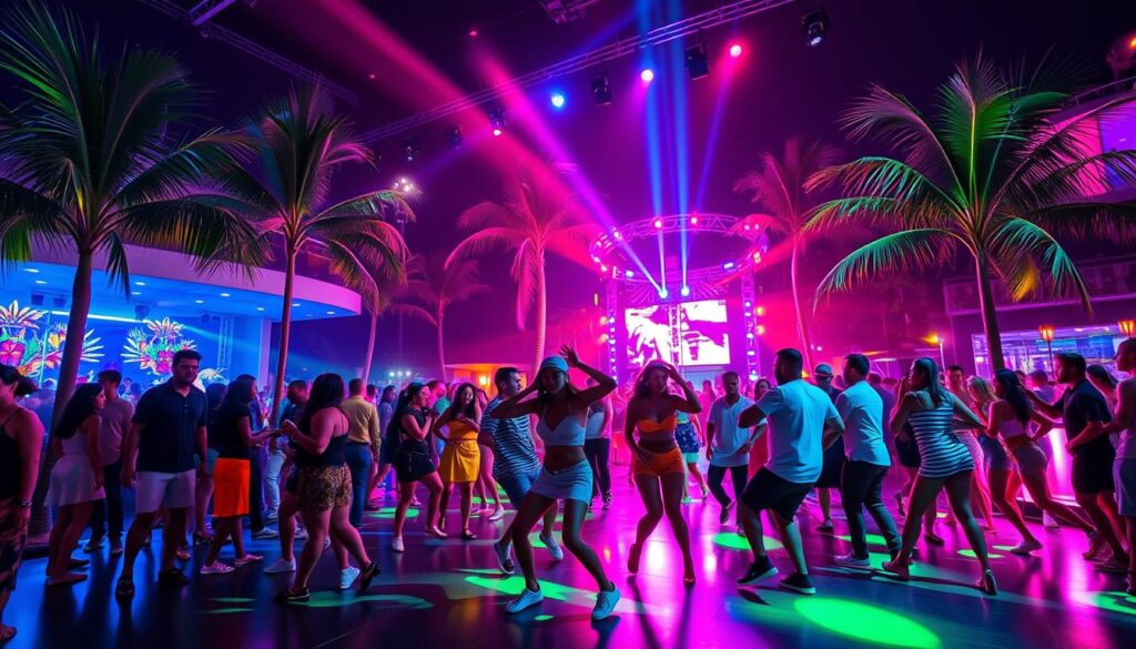 nightclubs in Punta Cana