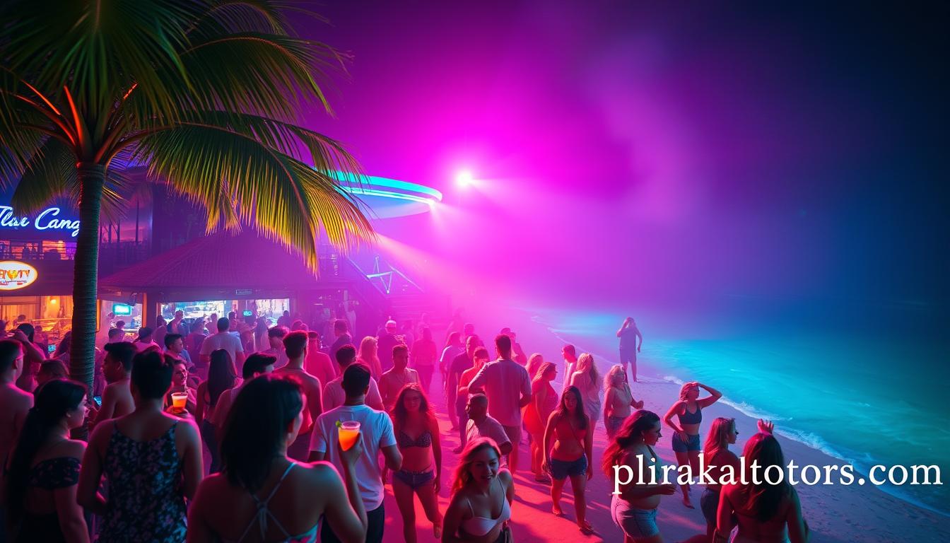 nightclubs in punta cana