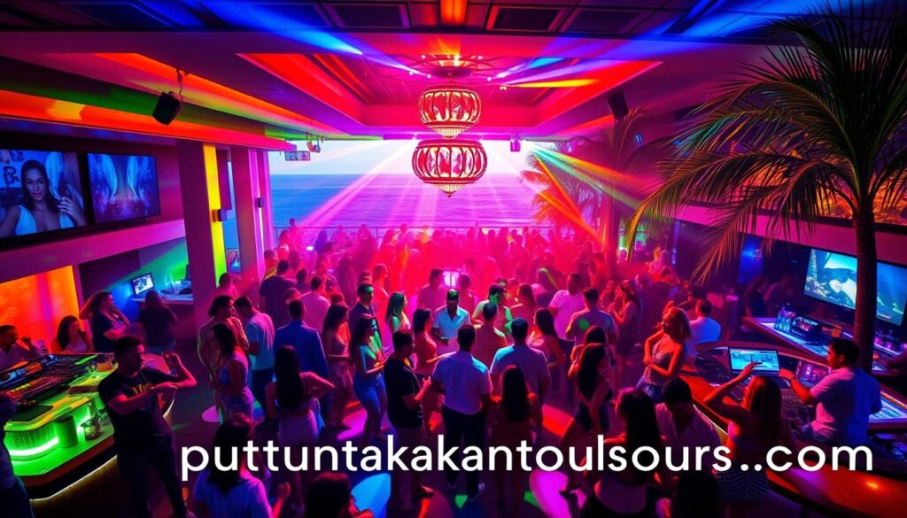 nightlife entertainment