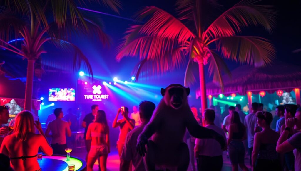 nightlife entertainment