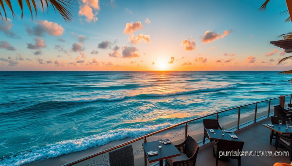ocean views