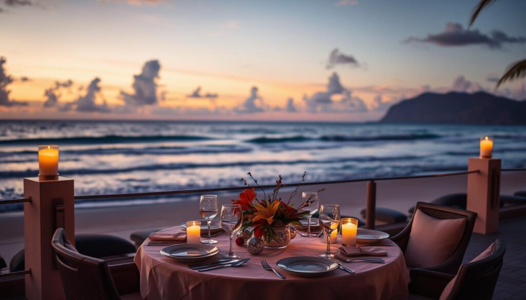 oceanview dining