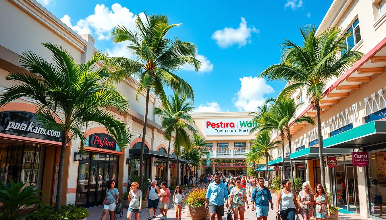 punta cana shopping mall