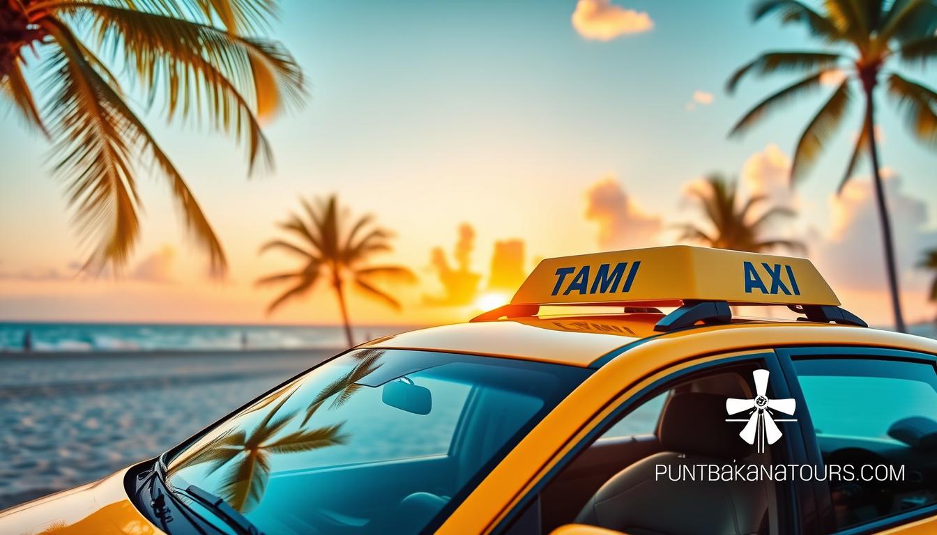 punta cana taxi service