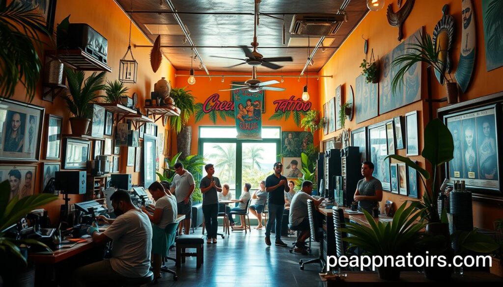 tattoo shops in Punta Cana