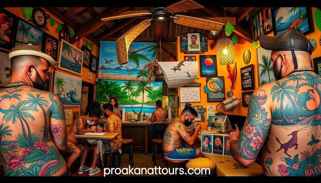 tattoos in Punta Cana