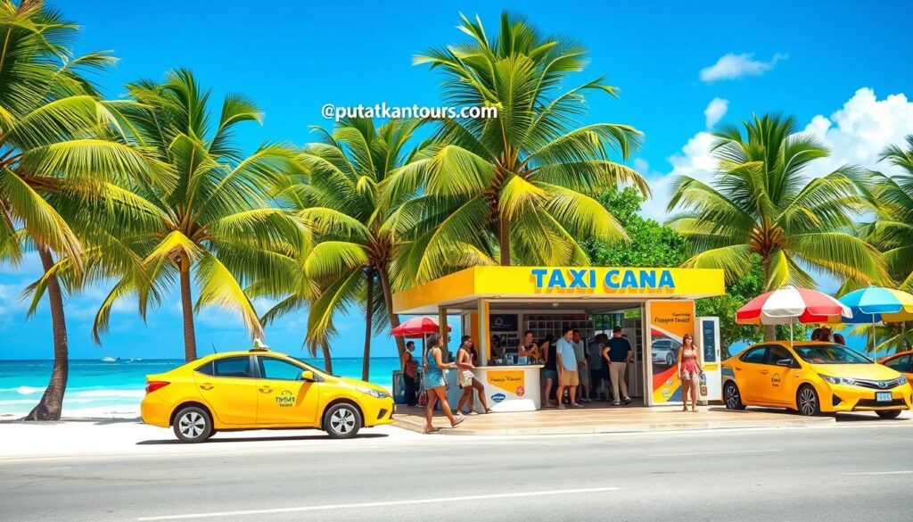 taxi service booking