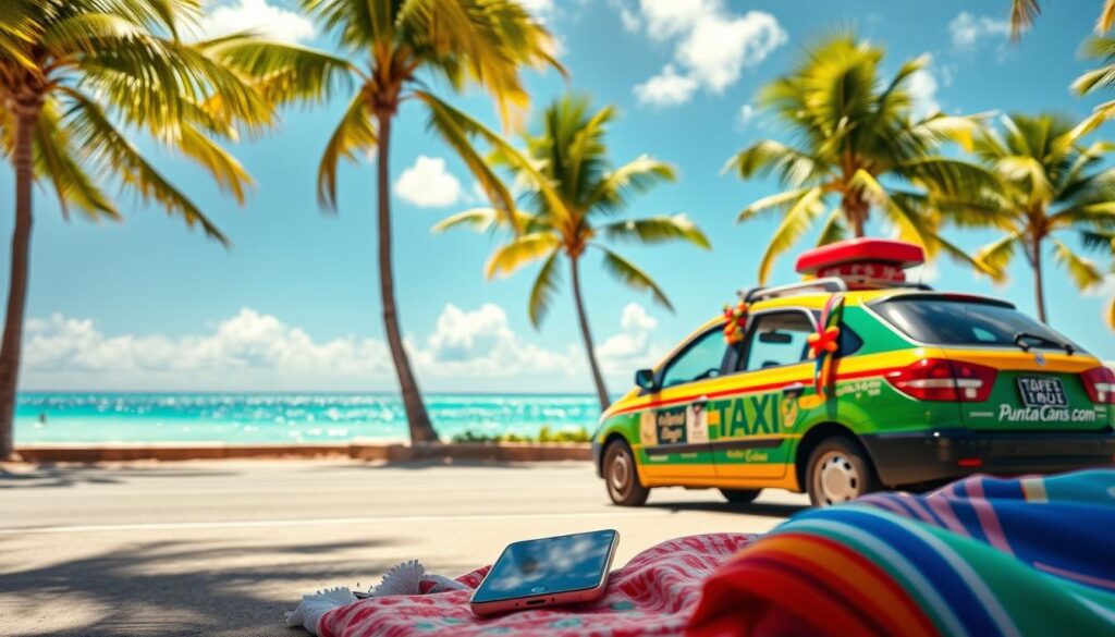 taxi service in Punta Cana