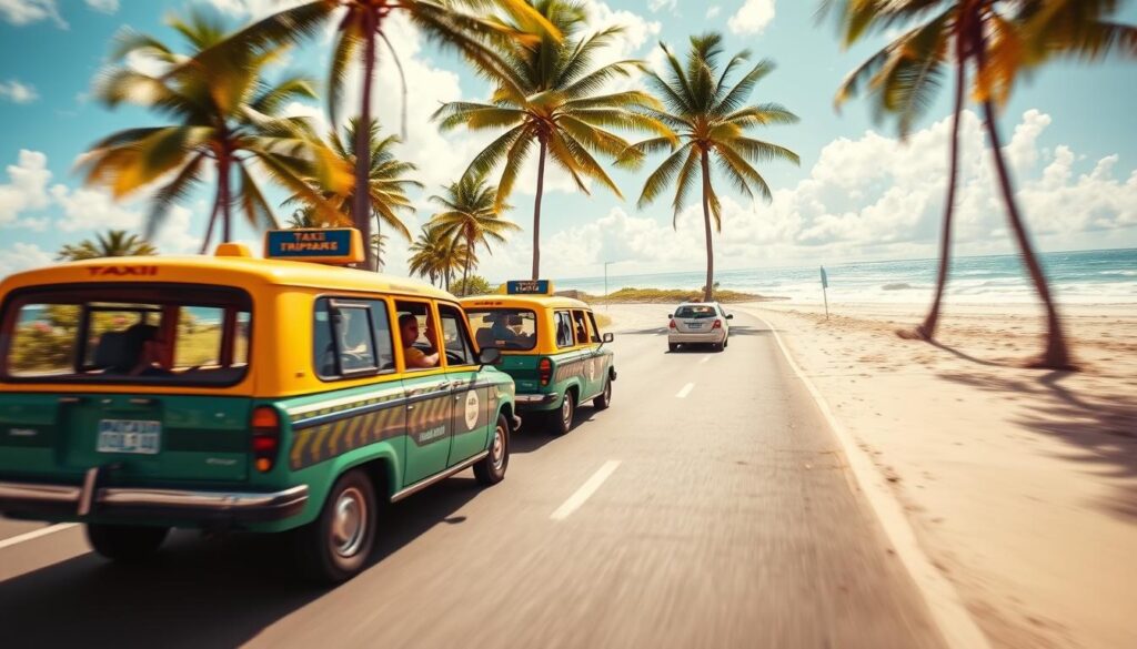 taxi services in Punta Cana