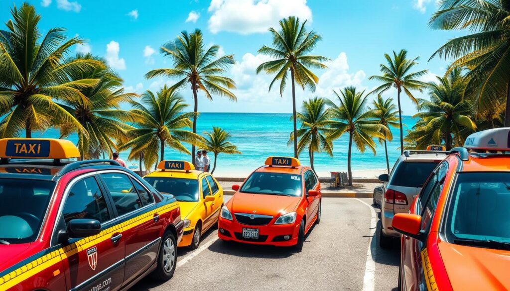 transportation in punta cana