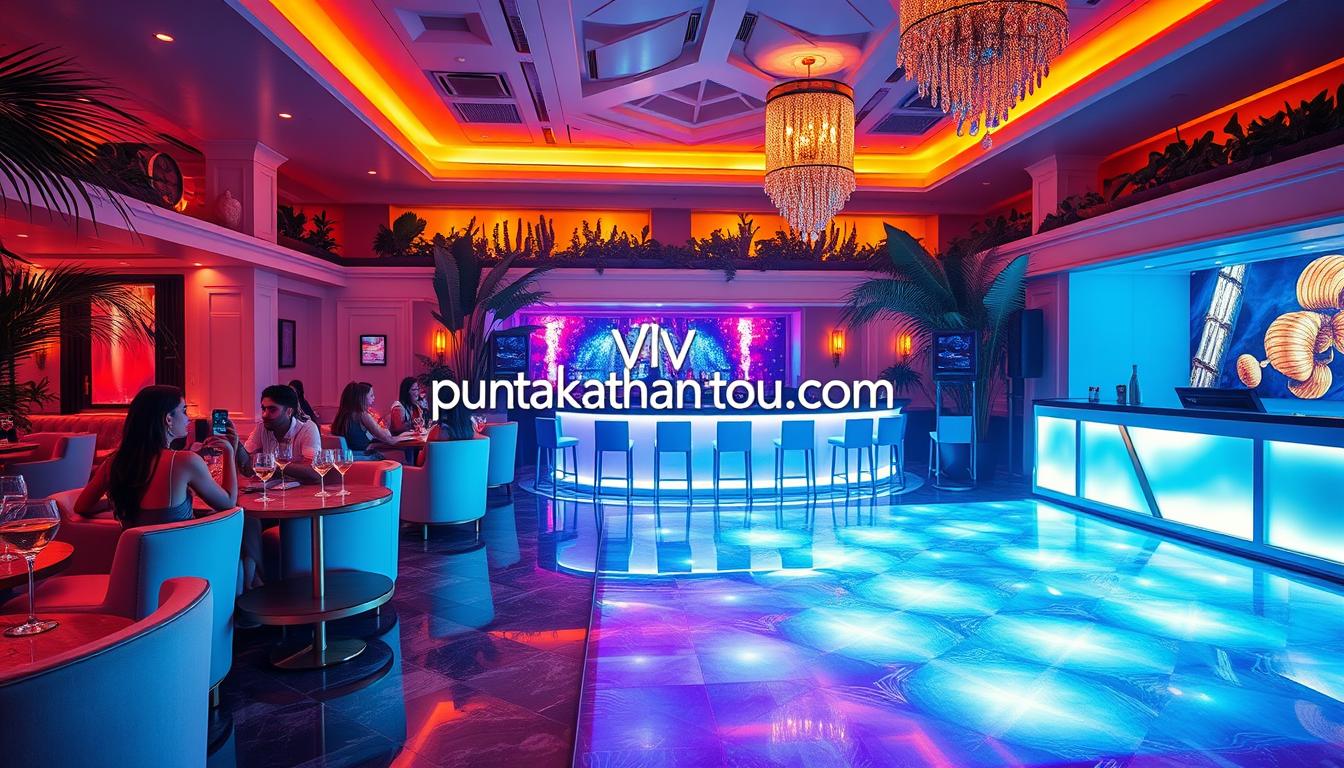 vip nightclubs in punta cana